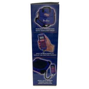 Uniweld USRS330S Balanza Digital hasta 150kg Programable