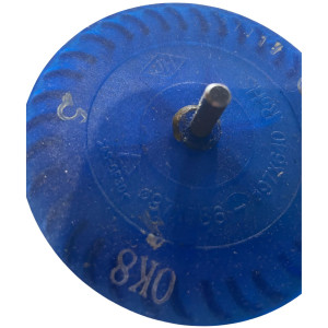 ecox Turbina aire acondicionado mini split 97x640 mm 97x766mm 201100200020 12100102000081