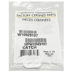Cierre Secadora Whirlpool WPW10529197 W10529197 4448083
