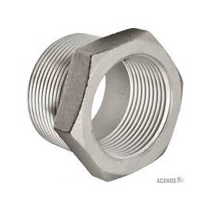 Reduccion Bushing 2 1/2 X 2 Reduccion Bushing 2 1/2 X 2
