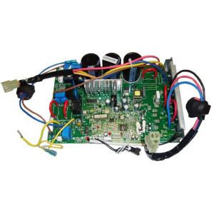 Tarjeta A.A. Split Ecox Msi-18crn1 Unidad Externa 201337790045 / 203337790096 / 17122000000135 Tarjeta A.A. Split Ecox Msi-18crn1 Unidad Externa 201337790045 / 203337790096 / 17122000000135