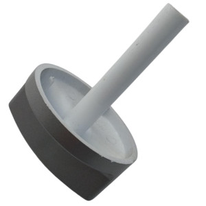 Perilla Cocina Whirlpool W10198952 con vastago de 5 cm Perilla Cocina Whirlpool W10198952 con vastago de 5 cm