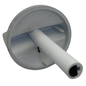 Perilla Cocina Whirlpool W10198952 con vastago de 5 cm Perilla Cocina Whirlpool W10198952 con vastago de 5 cm