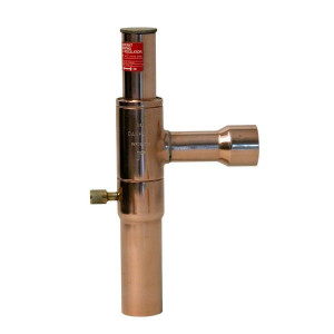 Danfoss 034L0032 Regulador de Presion de Evaporacion 1-3/8 pulg KVP35