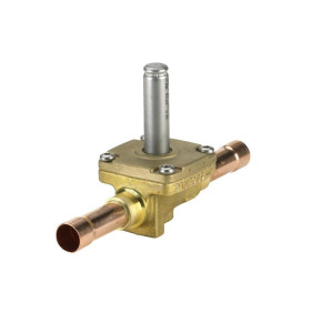 Danfoss 032L1225 Valvula Solenoide 7/8 pulg, Soldable, EVR 15, Solo Cuerpo, Remplaza 032F1225 Danfoss 032L1225 Valvula Solenoide 7/8 pulg, Soldable, EVR 15, Solo Cuerpo, Remplaza 032F1225