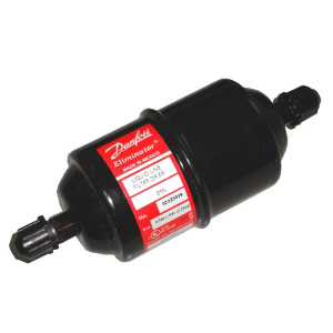 Danfoss 023Z5004 Filtro Secador 1/4pulg linea de Liquido para sistemas de aire acondicionado y refrigeracion DCL 082 Roscable 1.5-2.4tons Unidireccional 14.5cm Largo 5.8cm Ancho Danfoss 023Z5004 Filtro Secador 1/4pulg linea de Liquido para sistemas de aire acondicionado y refrigeracion DCL 082 Roscable 1.5-2.4tons Unidireccional 14.5cm Largo 5.8cm Ancho