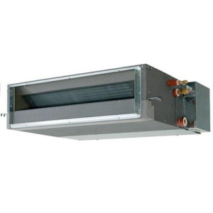 Fan Coil Vrf 54.592 Btu (4.6 Ton) Compatible con R410A, 220v/60hz/1ph Ecox Ea5d54c00l