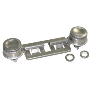 GE WB16K10026 Quemador Doble Cocina 
Sirve: WB16K10003 WB29K1 WB29K17 GE WB16K10026 Quemador Doble Cocina 
Sirve: WB16K10003 WB29K1 WB29K17