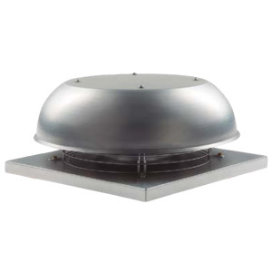 Ventilador para techo con rotor externo Soler Palau Icr 225 210w 115-127 682cfm
