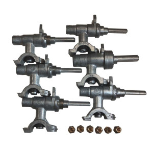 Kit Conversion Gas Cocina Whirlpool W10273059 Kit Conversion Gas Cocina Whirlpool W10273059