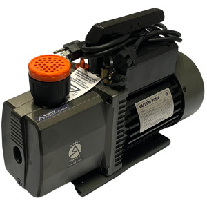 Appli Parts APVCP-723 Bomba de Vacio de 7.0 CFM 3/4 HP 2 etapas 115-220V/50-60HZ para calefaccion, aire acondicionado y sistemas de refrigeracion para aplicaciones domesticas y automotrices Appli Parts APVCP-723 Bomba de Vacio de 7.0 CFM 3/4 HP 2 etapas 115-220V/50-60HZ para calefaccion, aire acondicionado y sistemas de refrigeracion para aplicaciones domesticas y automotrices