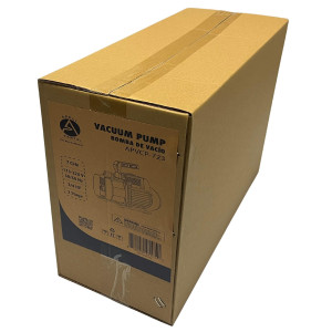 Appli Parts APVCP-723 Bomba de Vacio de 7.0 CFM 3/4 HP 2 etapas 115-220V/50-60HZ para calefaccion, aire acondicionado y sistemas de refrigeracion para aplicaciones domesticas y automotrices Appli Parts APVCP-723 Bomba de Vacio de 7.0 CFM 3/4 HP 2 etapas 115-220V/50-60HZ para calefaccion, aire acondicionado y sistemas de refrigeracion para aplicaciones domesticas y automotrices