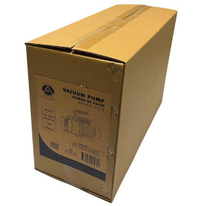 Appli Parts APVCP-1423 Bomba de Vacio de 14.0 CFM 1 HP 2 etapas 115-220 V, 50/60 Hz para calefaccion, aire acondicionado y sistemas de refrigeracion para aplicaciones domesticas y automotrices Appli Parts APVCP-1423 Bomba de Vacio de 14.0 CFM 1 HP 2 etapas 115-220 V, 50/60 Hz para calefaccion, aire acondicionado y sistemas de refrigeracion para aplicaciones domesticas y automotrices