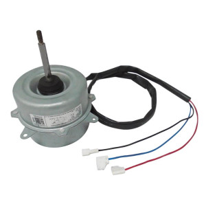 Motor Ventilador ecox YDK25-6B (YDK25-6B-7) YKT-25-6-1L RoHS 220-240V/60Hz 25W 6p 0.41A B CL LRA 0.51A 202400401347 11002012002431