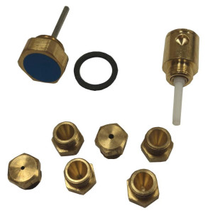 Kit Conversion Gas Secadora Gas To Lp Whirlpool W10135245 / W10402145 / 209072 / 2118502 / 239072 / 279911 / 3-8378 / 308378 / 33002926 / 687349 / 694580 / Y308378 Kit Conversion Gas Secadora Gas To Lp Whirlpool W10135245 / W10402145 / 209072 / 2118502 / 239072 / 279911 / 3-8378 / 308378 / 33002926 / 687349 / 694580 / Y308378