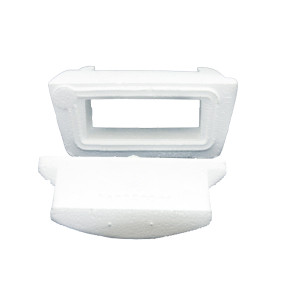 Difusor Nev. Frigidaire De Aire 241542001 Difusor Nev. Frigidaire De Aire 241542001