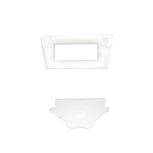 Difusor Nev. Frigidaire De Aire 241542001 Difusor Nev. Frigidaire De Aire 241542001