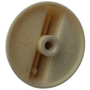 Perilla Lavadora Frigidaire del Timer Almendra 131118402 Perilla Lavadora Frigidaire del Timer Almendra 131118402