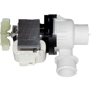 Bomba Lavadora Frigidaire Electrica 131268401