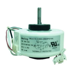 Motor A.A. Evaporador Yrla-15-4-0003-290 (Rpg15a) 15w 115v/60hz Mse1-09cr/ Mse1-12cr 202400300417 / 11002012001853 Motor A.A. Evaporador Yrla-15-4-0003-290 (Rpg15a) 15w 115v/60hz Mse1-09cr/ Mse1-12cr 202400300417 / 11002012001853