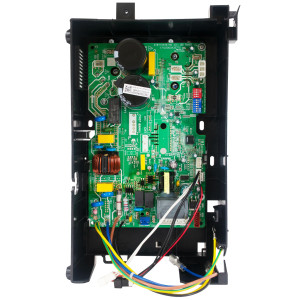 Tarjeta A.A. Split Ecox Unidad Externa 201337390283 / 17122000000474 / 17222000A60291
Sirve: Edcm012c15b / Edcm012c16b / Edcm009c16b / Eddm012c16b / Eplt012c16b