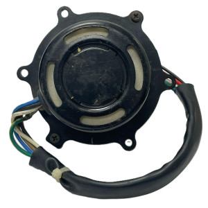 Motor Deshumidificador EDES1025A YDC18-4AT (Y3L448A86) 115 V, 60 Hz, 18 W, 4 P, 0.5 A Motor Deshumidificador EDES1025A YDC18-4AT (Y3L448A86) 115 V, 60 Hz, 18 W, 4 P, 0.5 A