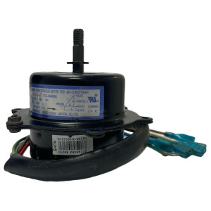 Motor Deshumidificador EDES1025A YDC18-4AT (Y3L448A86) 115 V, 60 Hz, 18 W, 4 P, 0.5 A Motor Deshumidificador EDES1025A YDC18-4AT (Y3L448A86) 115 V, 60 Hz, 18 W, 4 P, 0.5 A