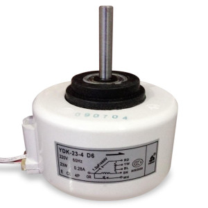Motor A.A. Evaporador Ydk-23-4d6 23w 230v/60hz Ws8-18 Motor A.A. Evaporador Ydk-23-4d6 23w 230v/60hz Ws8-18