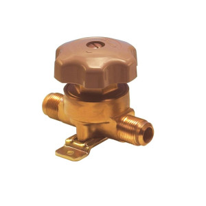 Danfoss 009G0168 Valvula de Cierre de Diafragma, 5/8 pulg, BML 15, Flare