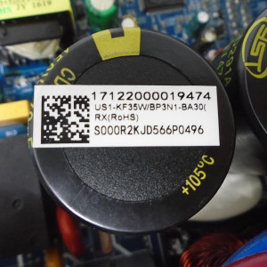 Caja Electronica Control Unidad Externa 17222000009933 Us1-Kf35w/Bp3n1-Ba30(Rx62t+Fan41560+Tpd4134+Asn98d22ufz).Jd.Fw.Wxwk2.Dk1.1
Incluye 17122000019474
Sirve: Edem012c18b PIAW12165B MOBA0112CFN1MP0W PIAW12099B