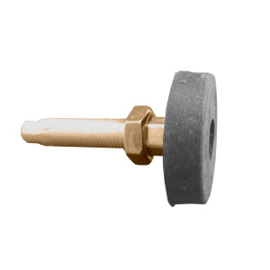 Pata Lavadora GE General Electric Niveladora WH2X1137 Pata Lavadora GE General Electric Niveladora WH2X1137