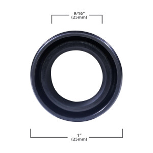 Appli Parts LMB-002 AZ911799509 Sello Superior de la Transmision LMB-002 Lavadora Compatible con Mabe usado en WH38X10002 diametro externo 25 mm y grosor de 9 mm Appli Parts LMB-002 AZ911799509 Sello Superior de la Transmision LMB-002 Lavadora Compatible con Mabe usado en WH38X10002 diametro externo 25 mm y grosor de 9 mm