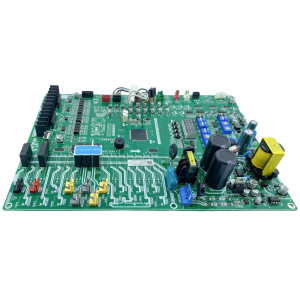 Tarjeta Central Vrf 17127000010418
Sirve:  Evcpro210ca00c Evcpro230cac00c Evcpro290Cac00c
 Tarjeta Central Vrf 17127000010418
Sirve:  Evcpro210ca00c Evcpro230cac00c Evcpro290Cac00c