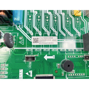 Tarjeta Central Vrf 17127000010418
Sirve:  Evcpro210ca00c Evcpro230cac00c Evcpro290Cac00c
 Tarjeta Central Vrf 17127000010418
Sirve:  Evcpro210ca00c Evcpro230cac00c Evcpro290Cac00c