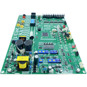 Tarjeta Central Vrf 17127000010418
Sirve:  Evcpro210ca00c Evcpro230cac00c Evcpro290Cac00c
 Tarjeta Central Vrf 17127000010418
Sirve:  Evcpro210ca00c Evcpro230cac00c Evcpro290Cac00c