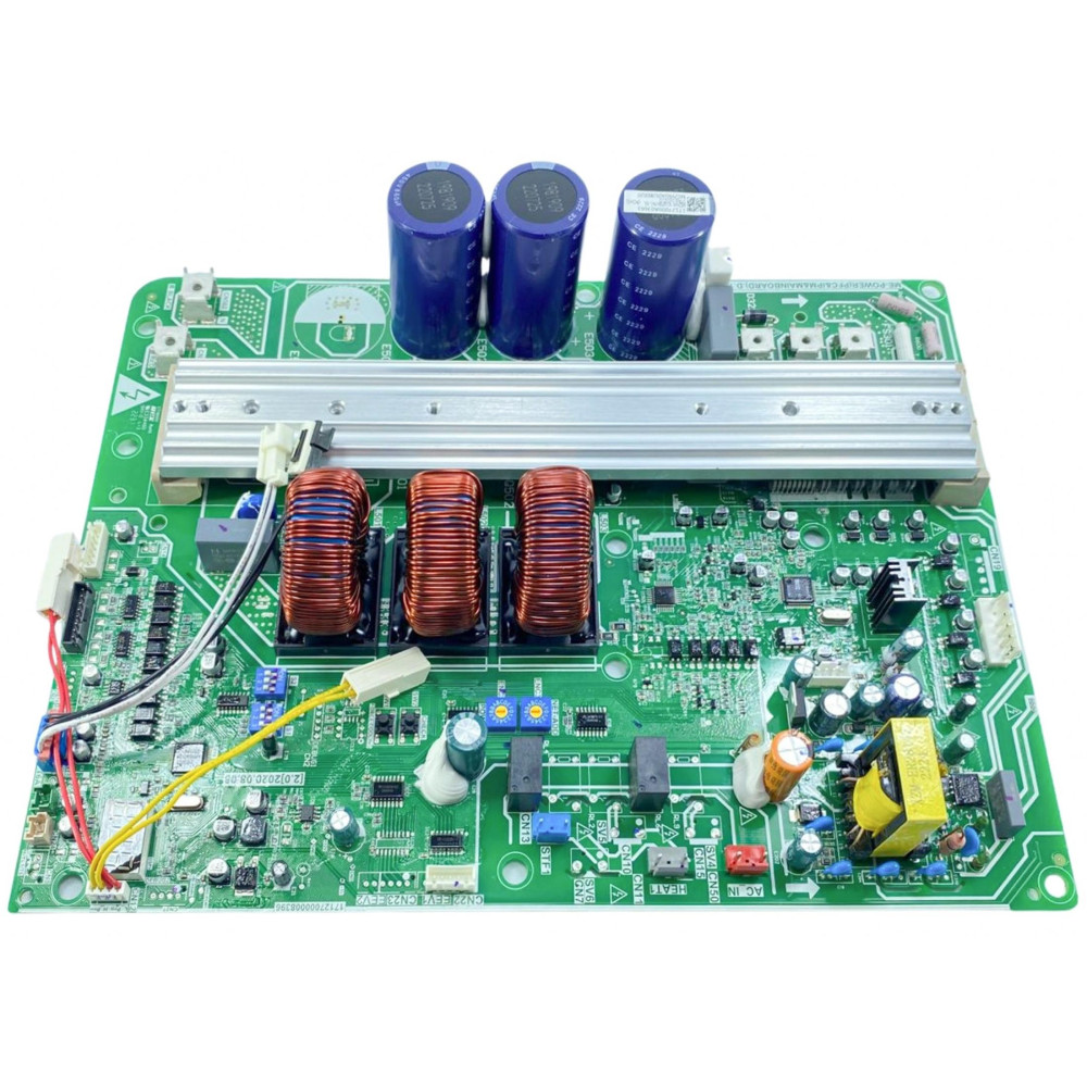 Tarjeta Central Vrf 17127000a03661
Sirve: Emvrf55h00b Tarjeta Central Vrf 17127000a03661
Sirve: Emvrf55h00b