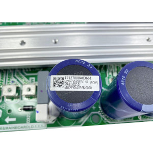 Tarjeta Central Vrf 17127000a03661
Sirve: Emvrf55h00b Tarjeta Central Vrf 17127000a03661
Sirve: Emvrf55h00b