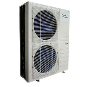 Unidad Cond. Descarga Horizontal 60.000btu R22 230v/60hz/3ph Ecox Mou-60crd Unidad Cond. Descarga Horizontal 60.000btu R22 230v/60hz/3ph Ecox Mou-60crd