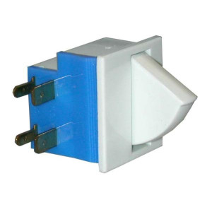 GE General Electric WR23X186 Switch Ventilador y Luz para Refrigerador (Descontinuado)