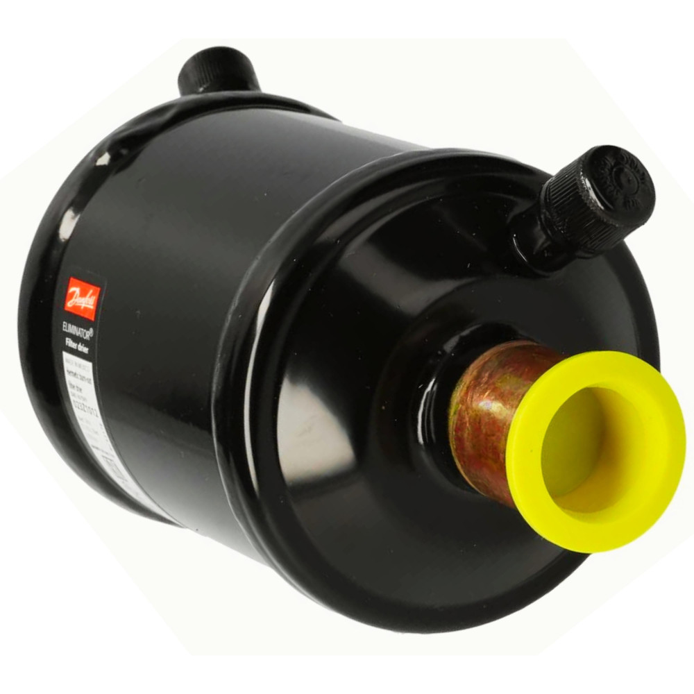 Danfoss 023Z1012 Filtro Secador Succion DAS167 7/8" 3.9-6.3t Soldable 
 Danfoss 023Z1012 Filtro Secador Succion DAS167 7/8" 3.9-6.3t Soldable