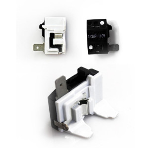 Appli Parts APOP-131P Protector Termico PTC 1/3 hp, 110 V, Energia aplicada 245 W, Corriente de sobrecarga 10 A, Temperatura aplicado 100 C/400 C, Temperatura restaurado 50 C/80 C, Remplazo Universal Appli Parts APOP-131P Protector Termico PTC 1/3 hp, 110 V, Energia aplicada 245 W, Corriente de sobrecarga 10 A, Temperatura aplicado 100 C/400 C, Temperatura restaurado 50 C/80 C, Remplazo Universal