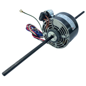 US Motors 6851-0850 1/15 HP Motor para Fan Coil 1.100 rpm, 6 polos, 2 ejes, 3 velocidades, 5.6 diametro, CCW, 220 V, 60 Hz, 1 ph, Capacitor 5 mfd 370 VAC US Motors 6851-0850 1/15 HP Motor para Fan Coil 1.100 rpm, 6 polos, 2 ejes, 3 velocidades, 5.6 diametro, CCW, 220 V, 60 Hz, 1 ph, Capacitor 5 mfd 370 VAC