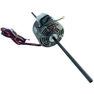 US Motors 6851-0850 1/15 HP Motor para Fan Coil 1.100 rpm, 6 polos, 2 ejes, 3 velocidades, 5.6 diametro, CCW, 220 V, 60 Hz, 1 ph, Capacitor 5 mfd 370 VAC US Motors 6851-0850 1/15 HP Motor para Fan Coil 1.100 rpm, 6 polos, 2 ejes, 3 velocidades, 5.6 diametro, CCW, 220 V, 60 Hz, 1 ph, Capacitor 5 mfd 370 VAC
