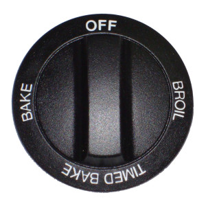 Whirlpool WP3183112 Perilla Cocina Negra. Sirve: 3183112  Whirlpool WP3183112 Perilla Cocina Negra. Sirve: 3183112