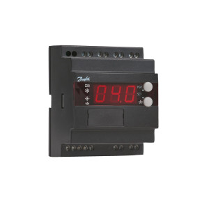 Danfoss Relay de Arranque para compresores reciprocantes 1/2Hp 115V 117U6020 Danfoss Relay de Arranque para compresores reciprocantes 1/2Hp 115V 117U6020