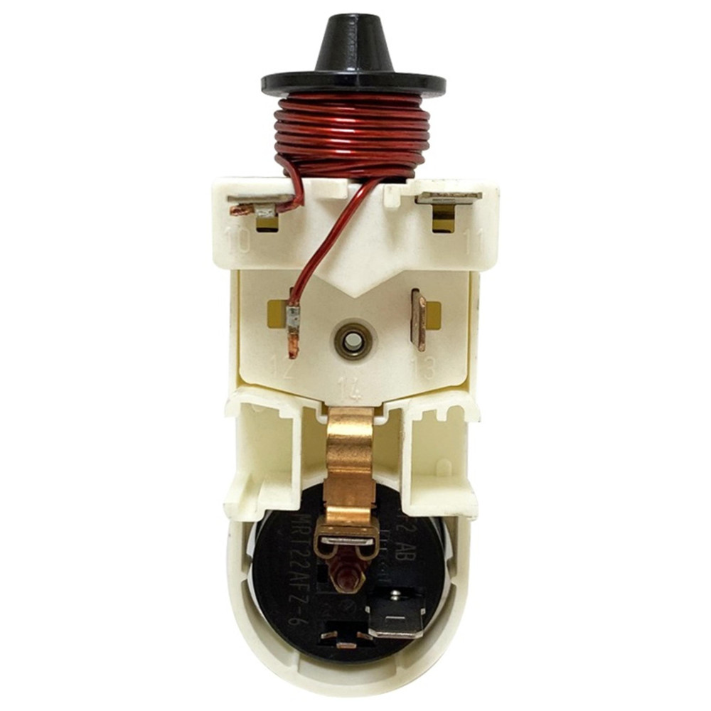 Danfoss 117U4129 Relay combinado para compresor 1/3 HP, 110 V, MRT22AFZ-6 Danfoss 117U4129 Relay combinado para compresor 1/3 HP, 110 V, MRT22AFZ-6