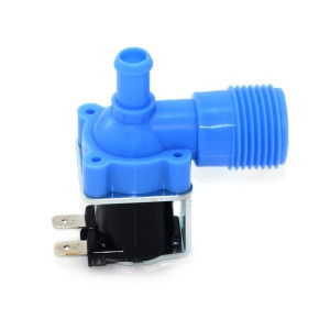 Appli Parts APIV-1121 Valvula Nevera 220 V Universal Sencilla para entrada fabricador de hielo 50/60 Hz entrada 3/4 pulg NPT y salida 1/4 pulg Appli Parts APIV-1121 Valvula Nevera 220 V Universal Sencilla para entrada fabricador de hielo 50/60 Hz entrada 3/4 pulg NPT y salida 1/4 pulg