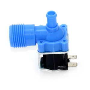 Appli Parts APIV-1121 Valvula Nevera 220 V Universal Sencilla para entrada fabricador de hielo 50/60 Hz entrada 3/4 pulg NPT y salida 1/4 pulg Appli Parts APIV-1121 Valvula Nevera 220 V Universal Sencilla para entrada fabricador de hielo 50/60 Hz entrada 3/4 pulg NPT y salida 1/4 pulg