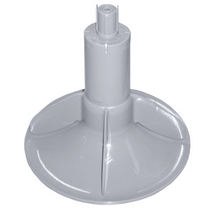 Whirlpool WP3349100 Agitador para Lavadora USA (Parte Inferior) 3349100, WP3349100
