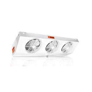 Oyon OEJ-3D Evaporador para Cuarto Frio 8789 BTU/h Media, 6402 BTU/h Baja, Descongelamiento Electrico, 220v/1ph/50-60hz Ul Sa44779 Oyon OEJ-3D Evaporador para Cuarto Frio 8789 BTU/h Media, 6402 BTU/h Baja, Descongelamiento Electrico, 220v/1ph/50-60hz Ul Sa44779
